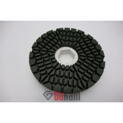 Segmenty EDGE śr.150 STANDARD ślimak - do polerowania prostego boku - WOOSUK